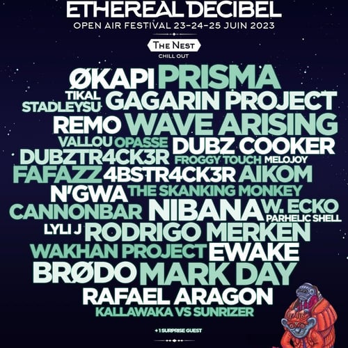 Ethereal Decibel Festival 1