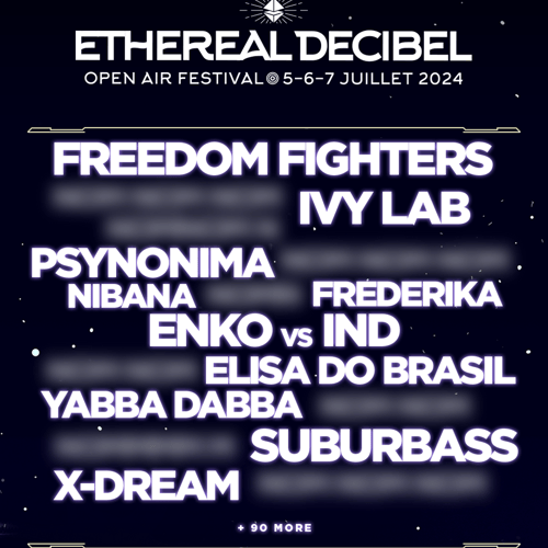 Ethereal Decibel Festival 4
