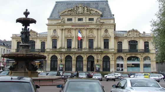 Cherbourg-en-Cotentin