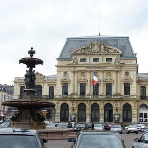 Théâtre à l'Italienne, le Trident
