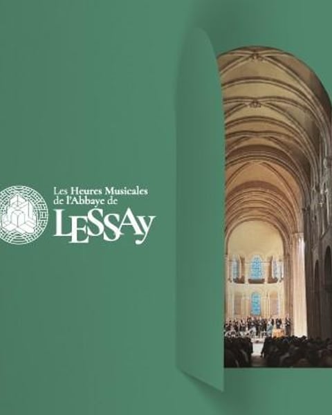 Les Heures Musicales de l'Abbaye de Lessay