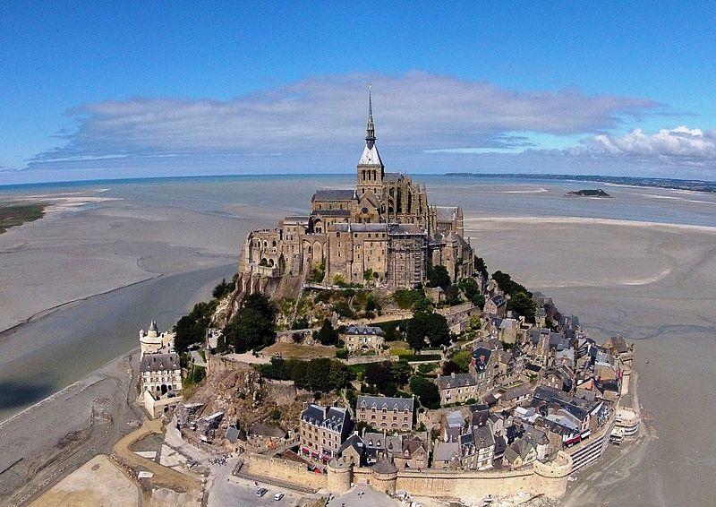 Abbaye du Mont Saint Michel 1