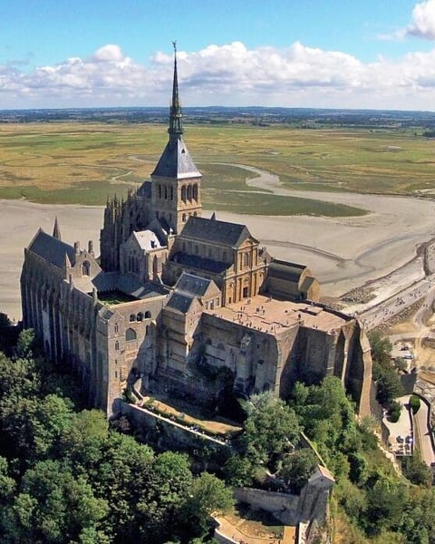 Abbaye du Mont Saint Michel