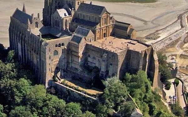 Abbaye du Mont Saint Michel