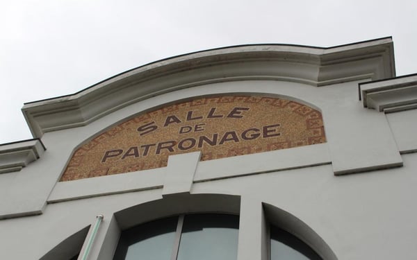 Le vox, à Cherbourg
