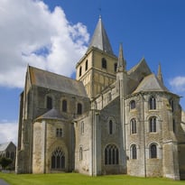 Abbaye Saint-Vigor