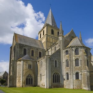 Abbaye Saint-Vigor