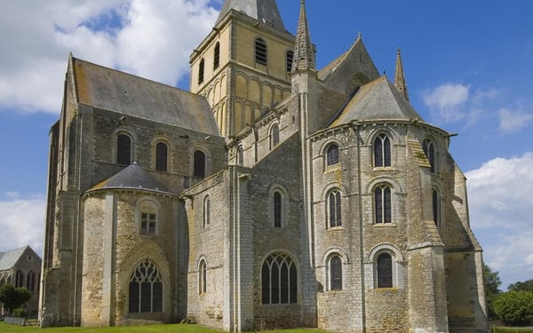 Abbaye Saint-Vigor