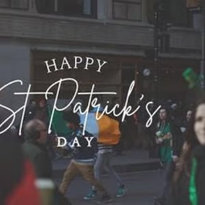 Saint-Patrick dans la Manche