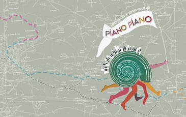 Piano, Piano, Une Marche à Contre-Courant