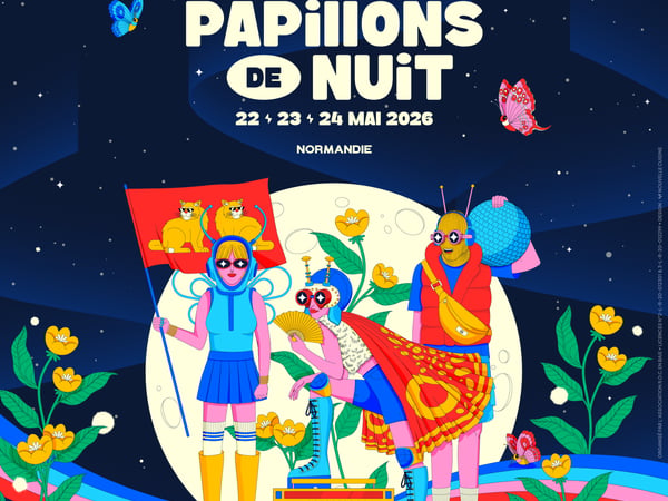 Papillons de nuit