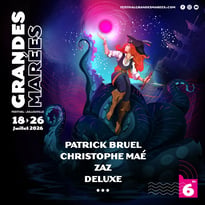 Festival Grandes Marées
