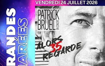 Patrick Bruel