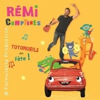 Remi, Totomobile en Fête