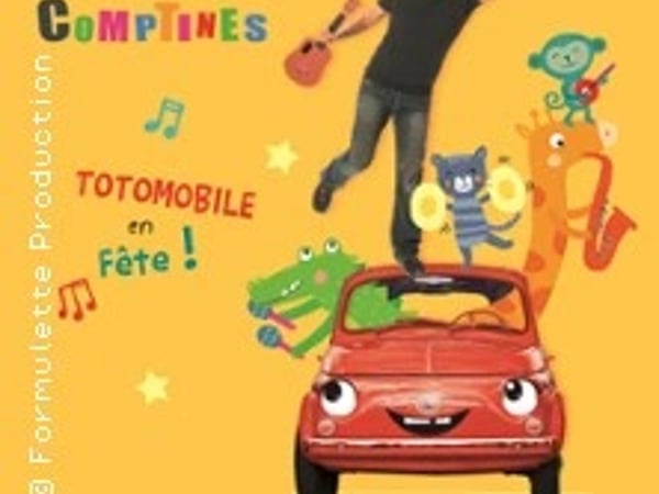 Remi, Totomobile en Fête