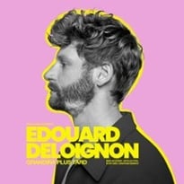 Edouard Deloignon Grandira Plus Tard, Tournée