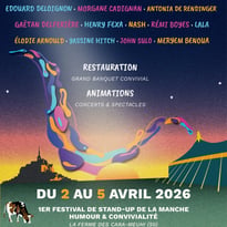 Festival Show dans la Baie