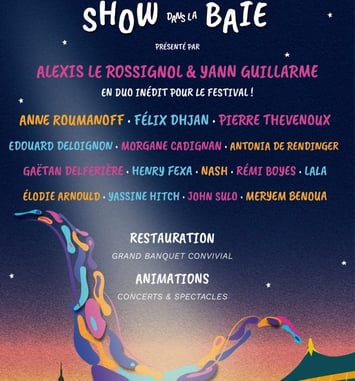 Festival Show Dans la Baie 2026