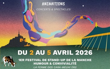Festival Show dans la Baie