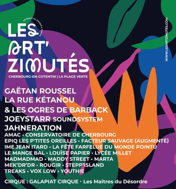 Les Art'Zimutes