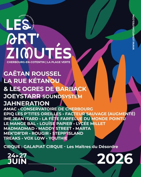 Les Art'Zimutes