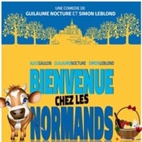 Bienvenue chez les normands