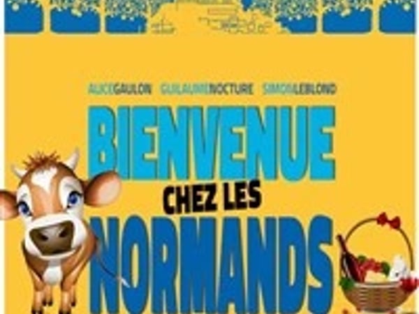Bienvenue chez les normands
