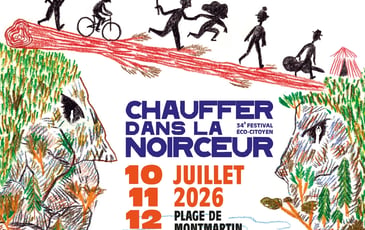Chauffer Dans La Noirceur