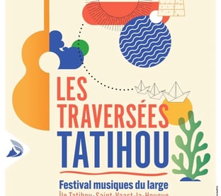 Les Traversées Tatihou 2026