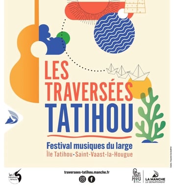 Les Traversées Tatihou 2026