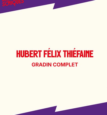Hubert Félix Thiéfaine