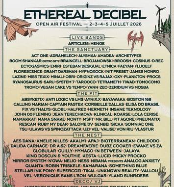 Ethereal Decibel Festival