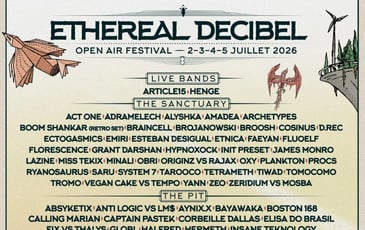 Ethereal Decibel Festival