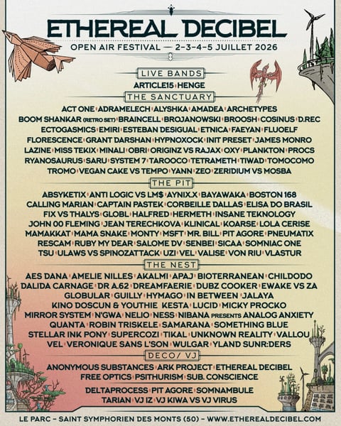 Ethereal Decibel Festival