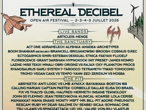 Ethereal Decibel Festival
