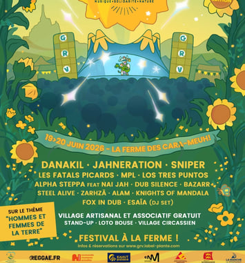 Green River Valley Festival