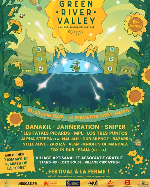 Green River Valley Festival