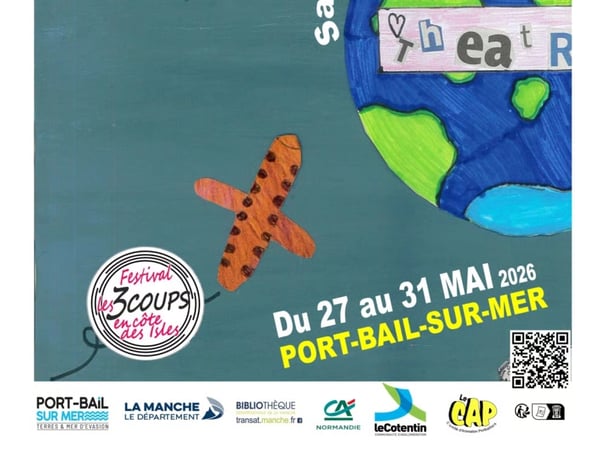 Festival Les 3 Coups en Côtes des Isles