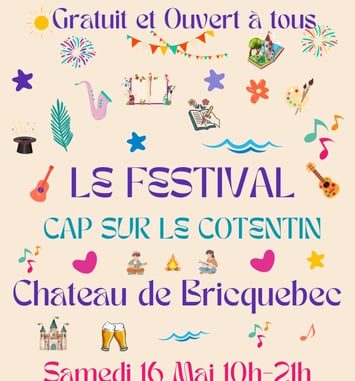 Festival Cap sur le Cotentin