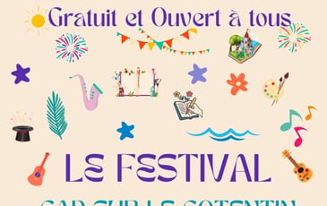 Festival Cap sur le Cotentin