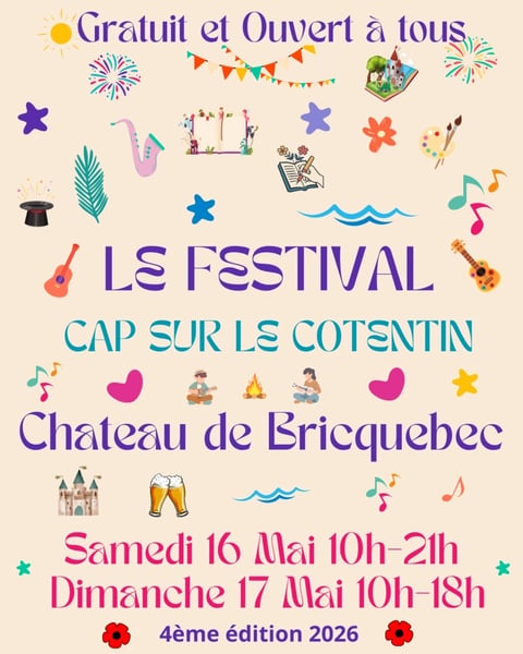 Festival Cap sur le Cotentin