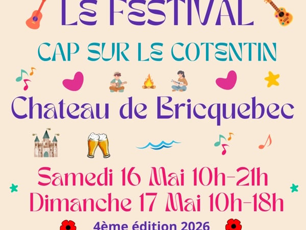 Festival Cap sur le Cotentin