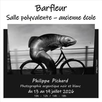 Photographie argentique noir et blanc