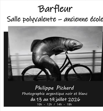 Photographie argentique noir et blanc