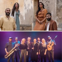 Davide Ambrogio, Enza Pagliara, Alessia Tondo, Dario Muci – Kongero & WÖR