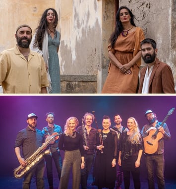 Davide Ambrogio, Enza Pagliara, Alessia Tondo, Dario Muci – Kongero & WÖR