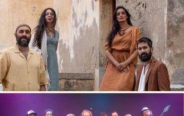 Davide Ambrogio, Enza Pagliara, Alessia Tondo, Dario Muci – Kongero & WÖR