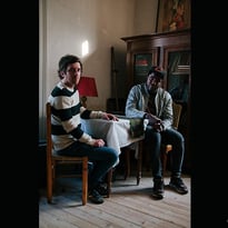 Stranded Horse et Boubacar Cissokho