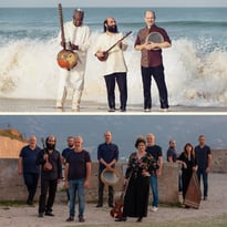 Ensemble Constantinople & Ablaye Cissoko – Ensemble Constantinople & A Filetta