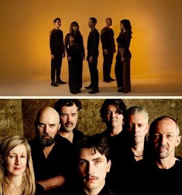 Eben – The Celtic Social Club